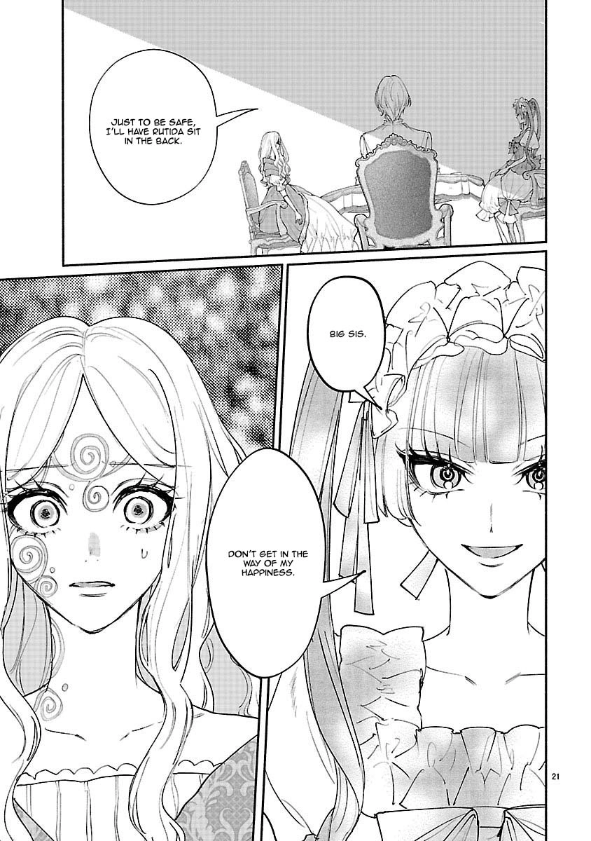 Flower Saintess Lutida Chapter 3 Page 21